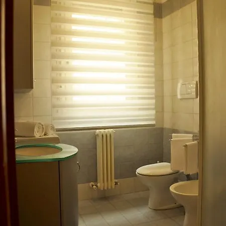 Fiera Apartment Bologna