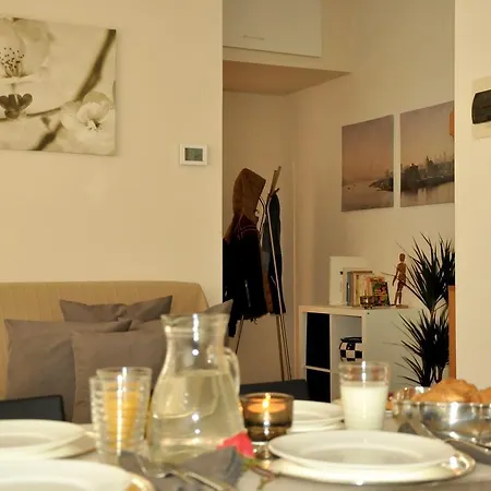Apartment Fiera Bologna